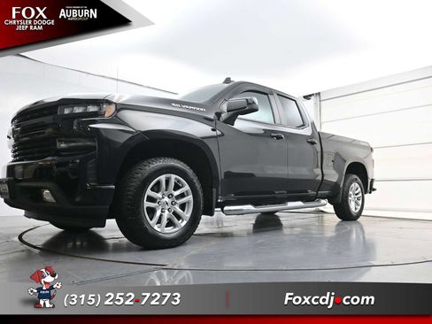 Used 2019 Chevrolet Silverado 1500 RST w/ All-Star Edition AWD/4WD image 20
