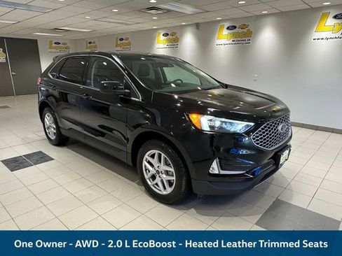 Used 2024 Ford Edge SEL w/ Convenience Package image 1