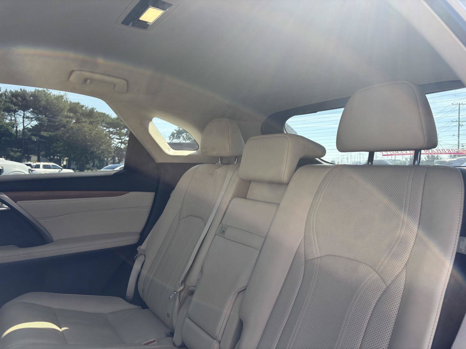 Used 2017 Lexus RX 350 AWD w/ Premium Package image 20