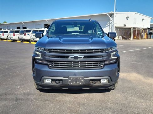 Used 2022 Chevrolet Silverado 1500 RST w/ Bed Protection Package image 9