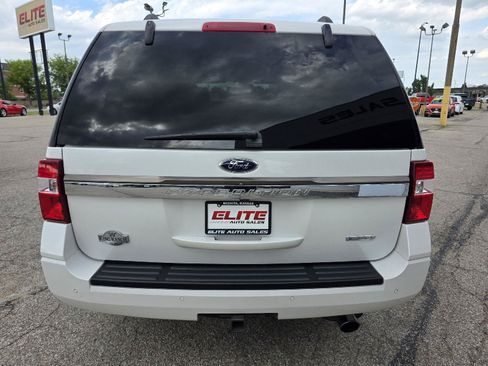 Used 2016 Ford Expedition King Ranch AWD/4WD image 6