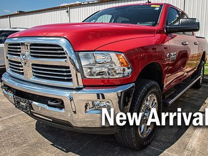 Used 2017 RAM 2500 Big Horn