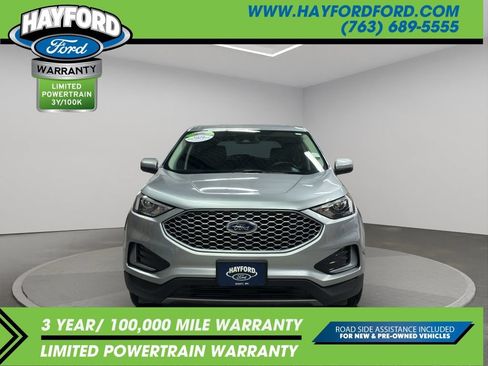Used 2024 Ford Edge SEL AWD/4WD image 6