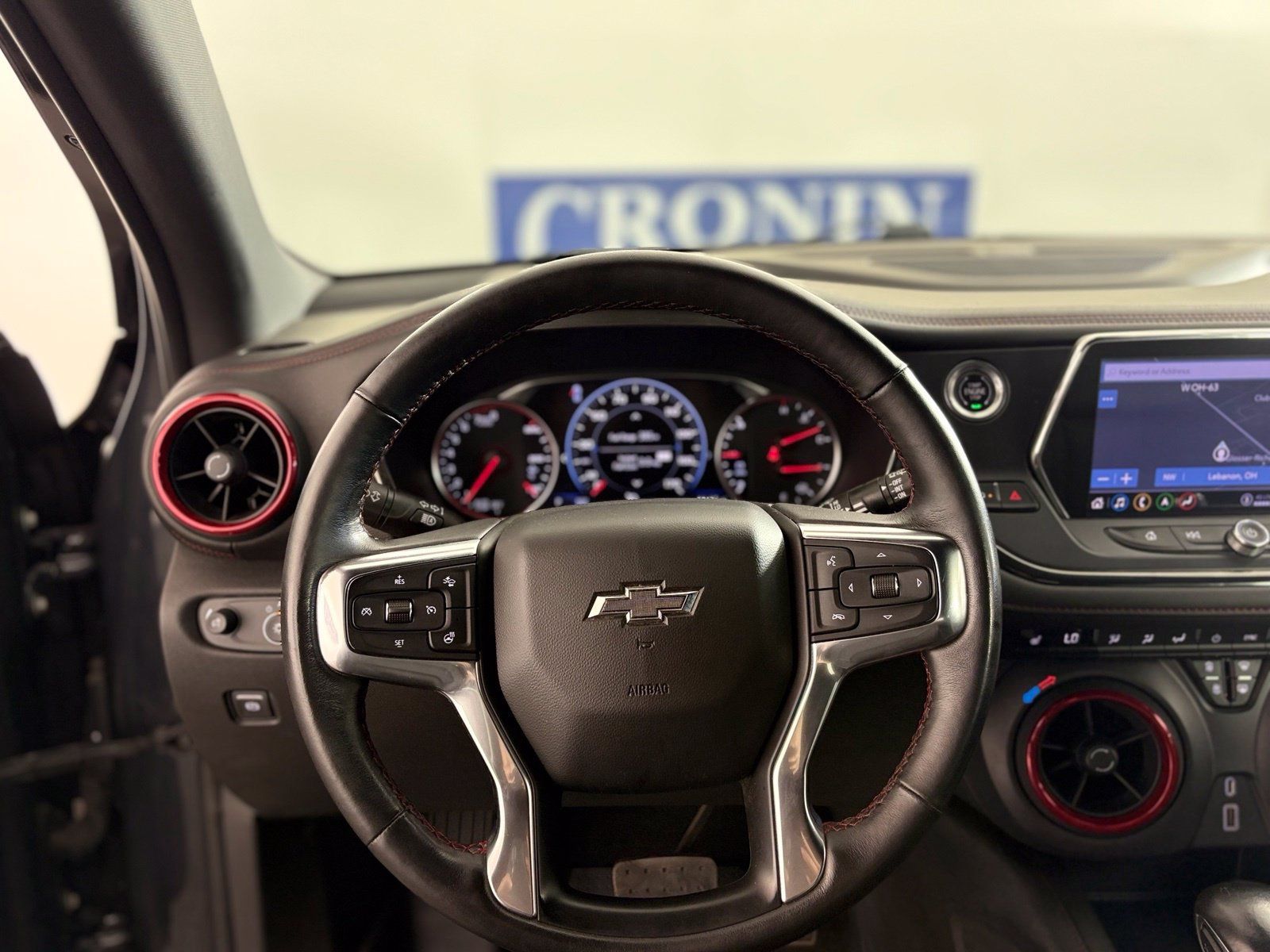 Used 2021 Chevrolet Blazer RS AWD/4WD image 7