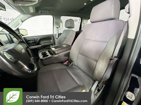 Used 2017 Chevrolet Silverado 1500 LT w/ All Star Edition image 23