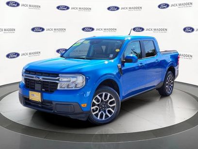 Used 2022 Ford Maverick Lariat w/ Lariat Luxury Package