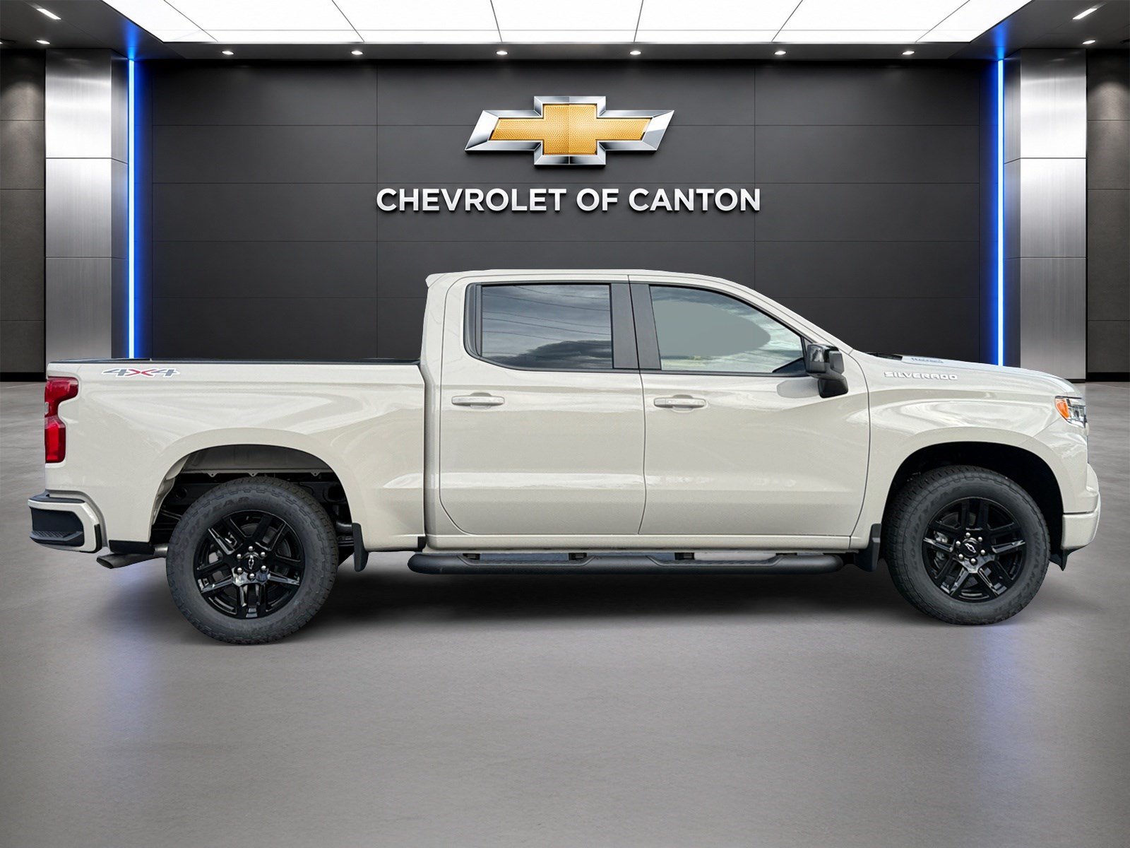 New 2026 Chevrolet Silverado 1500 RST w/ RST Select Package AWD/4WD image 4