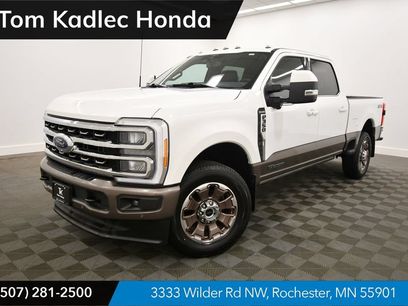 Used 2023 Ford F350 King Ranch