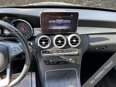 Used 2018 Mercedes-Benz C 300 4MATIC Sedan image 6