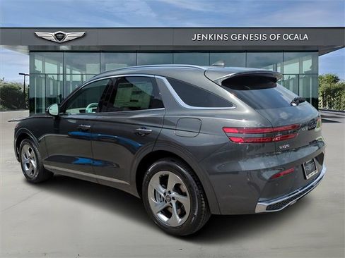 Certified 2026 Genesis GV70 2.5T Advanced image 5