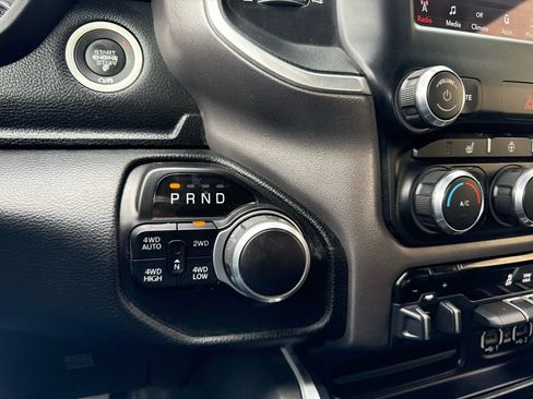 Used 2021 RAM 1500 Big Horn AWD/4WD image 23