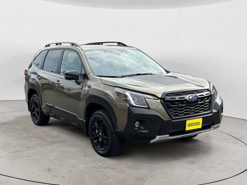 Certified 2025 Subaru Forester Wilderness AWD/4WD image 3