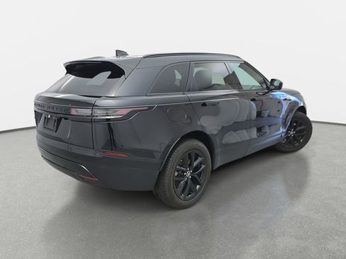 Certified 2025 Land Rover Range Rover Velar S image 5