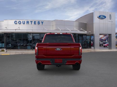 New 2025 Ford F150 Lariat w/ Equipment Group 501A Mid image 5