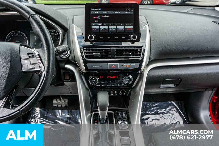 Used 2024 Mitsubishi Eclipse Cross SE AWD/4WD image 39