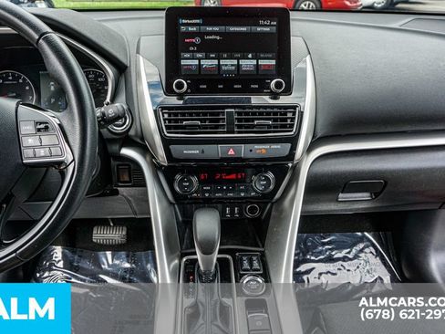 Used 2024 Mitsubishi Eclipse Cross SE AWD/4WD image 39
