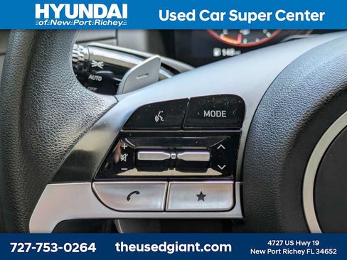 Used 2023 Hyundai Santa Cruz Night AWD/4WD image 29