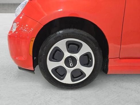 Used 2014 FIAT 500 e FWD image 23