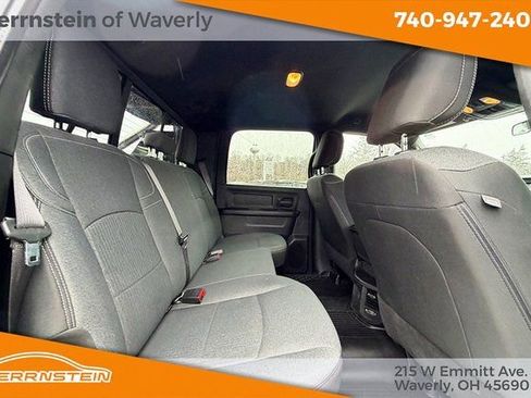 Used 2022 RAM 2500 Tradesman image 23