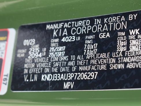 Used 2023 Kia Soul EX FWD image 35