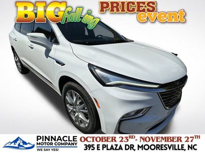 Used 2022 Buick Enclave Premium