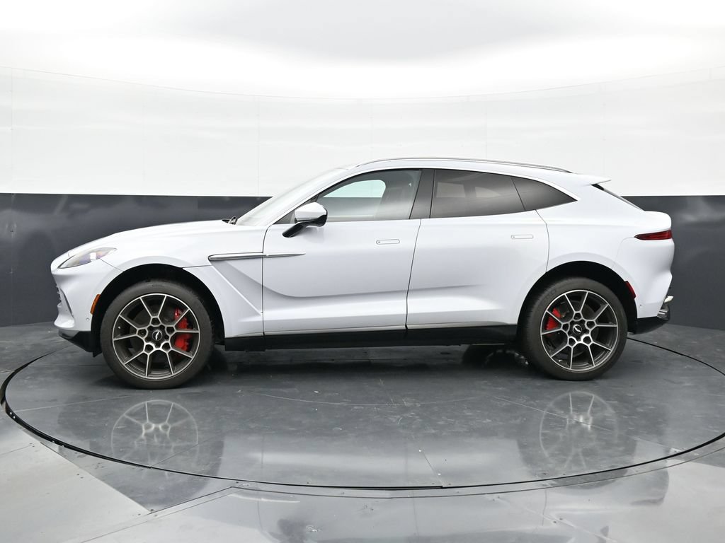 Used 2021 Aston Martin DBX AWD/4WD image 4