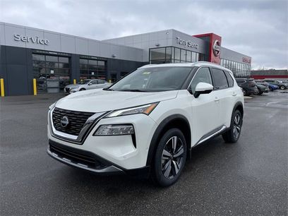 Certified 2023 Nissan Rogue SL w/ SL Premium Package