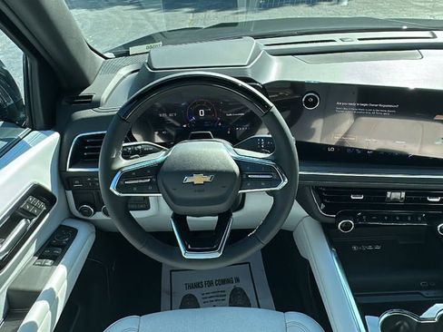 New 2025 Chevrolet Tahoe Premier image 19