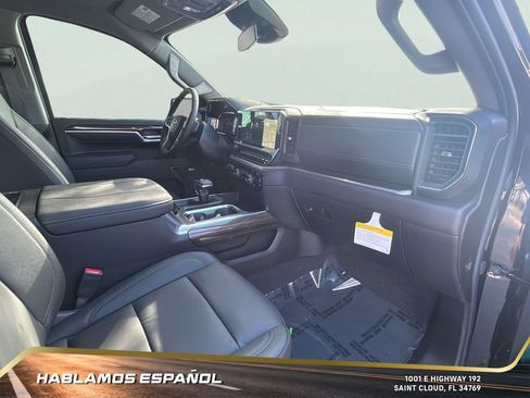 New 2026 Chevrolet Silverado 1500 RST w/ Convenience Package II image 14
