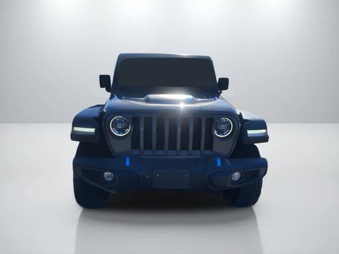 Certified 2023 Jeep Wrangler Unlimited Rubicon 4xe AWD/4WD image 2