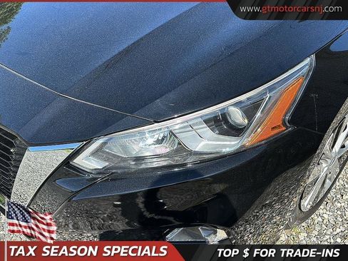 Used 2020 Nissan Altima 2.5 S FWD image 8