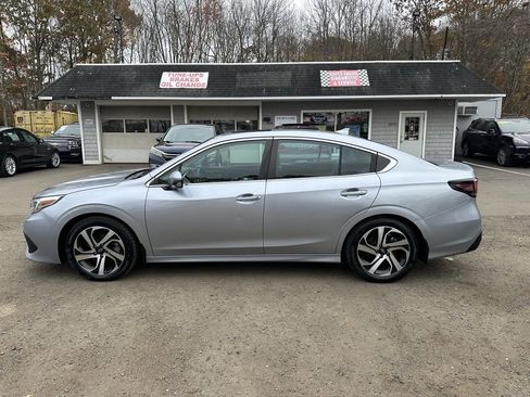 Used 2020 Subaru Legacy Limited w/ Popular Package #2 image 8