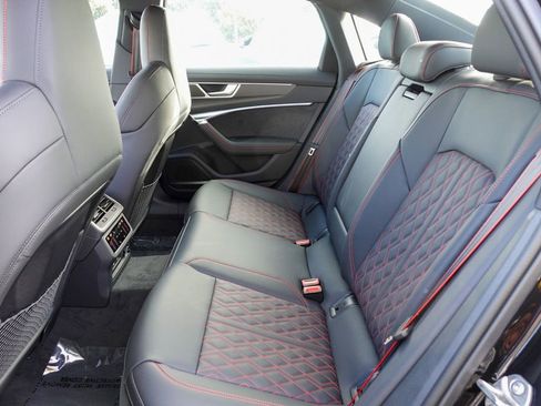 New 2025 Audi S6 Premium Plus image 26