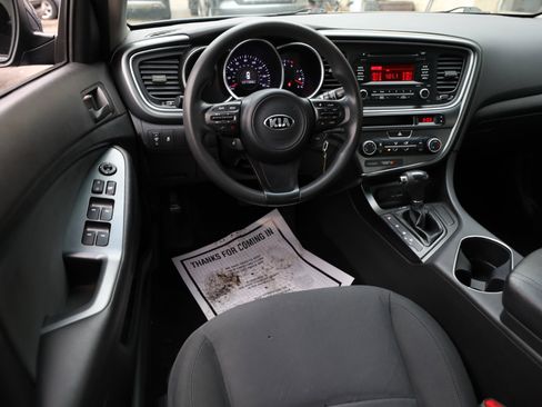Used 2015 Kia Optima LX image 13