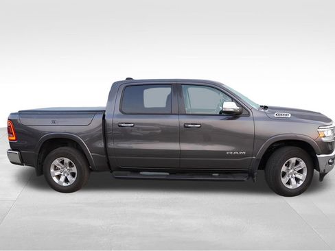 Certified 2021 RAM 1500 Laramie AWD/4WD image 2