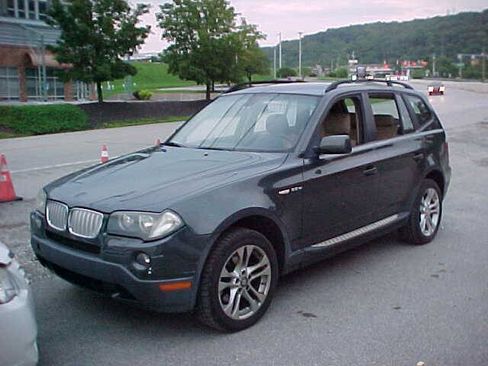 Used 2007 BMW X3 3.0si AWD/4WD image 5