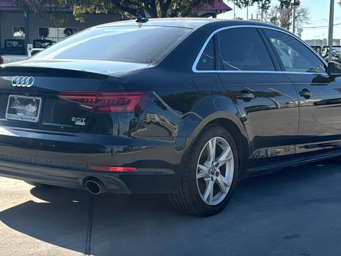 Used 2018 Audi A4 2.0T Ultra Premium Plus w/ Premium Plus Package image 7