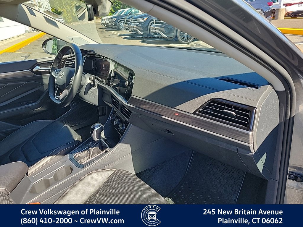 Certified 2024 Volkswagen Jetta SEL FWD image 45