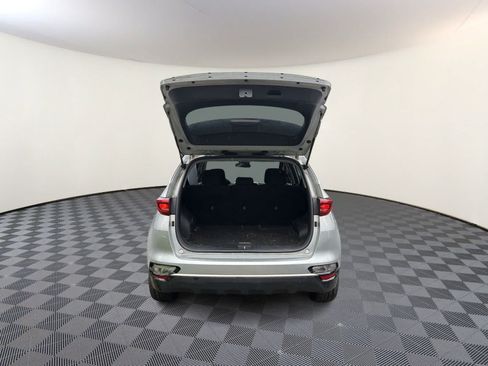 Used 2020 Kia Sportage LX w/ LX Popular Package AWD/4WD image 7