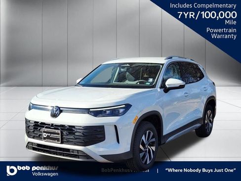 New 2026 Volkswagen Tiguan S AWD/4WD image 22