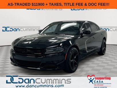 Used 2019 Dodge Charger Police w/ Fleet Safety Group