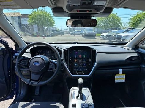 Certified 2025 Subaru Crosstrek 2.5i Premium AWD/4WD image 13