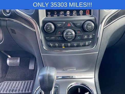 Used 2017 Jeep Grand Cherokee Summit w/ Platinum Series Group image 33