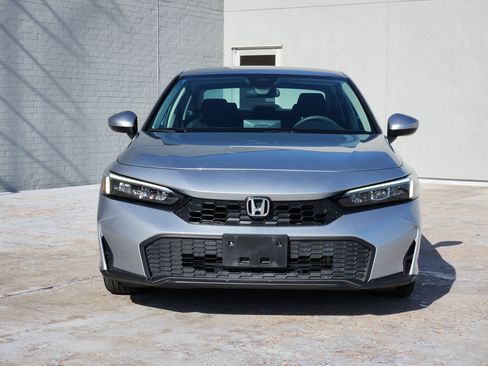 Used 2025 Honda Civic LX image 3