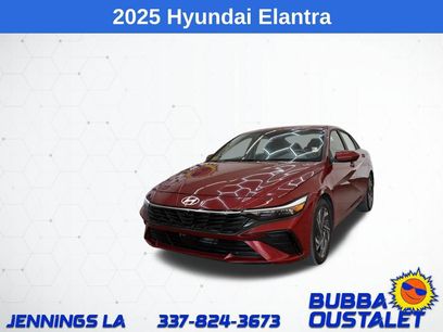 Used 2025 Hyundai Elantra SEL
