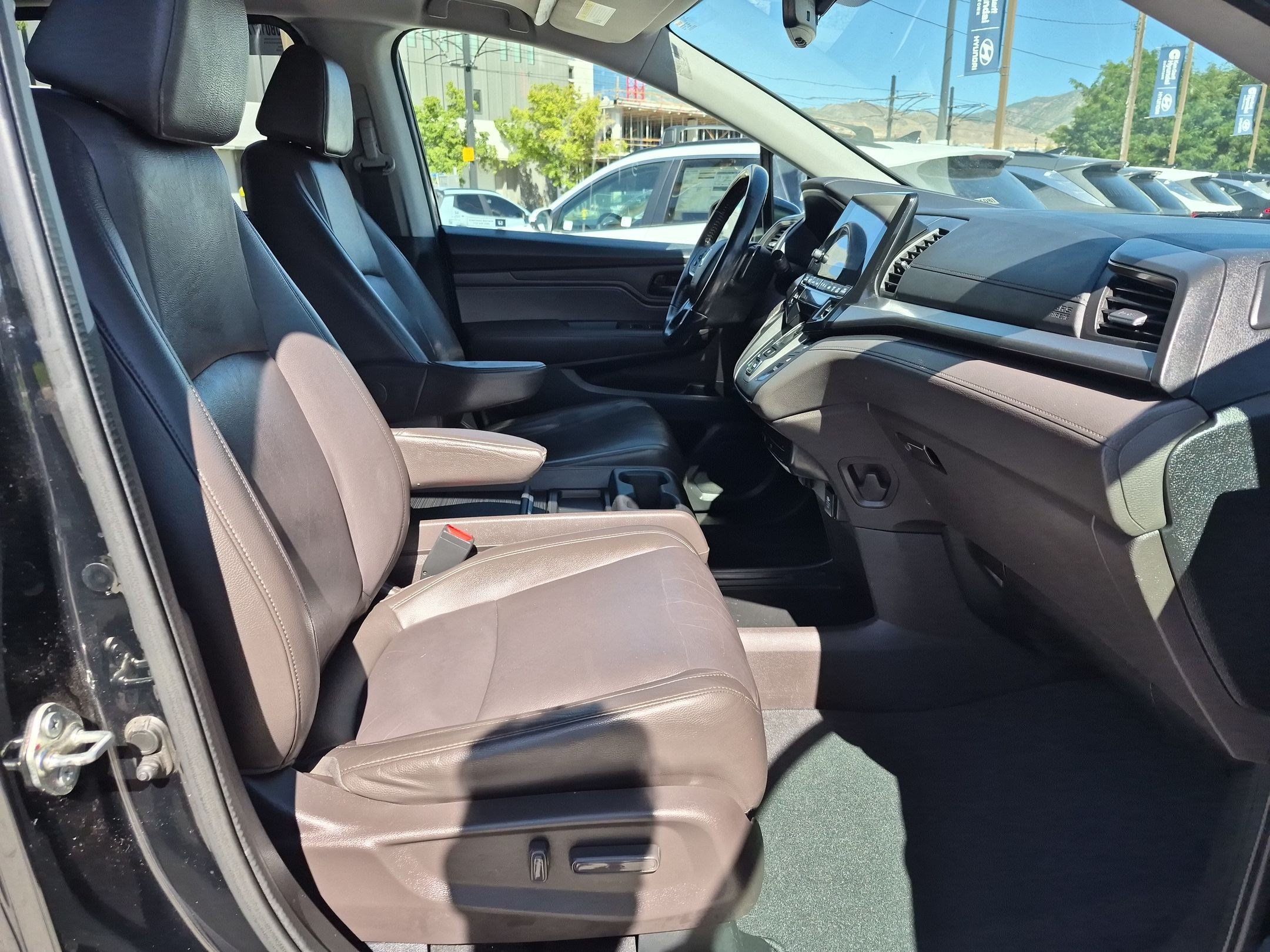 Used 2018 Honda Odyssey EX-L image 30
