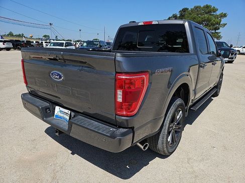 Used 2023 Ford F150 XLT w/ Equipment Group 302A High AWD/4WD image 7