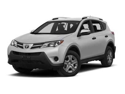 Used 2013 Toyota RAV4 LE