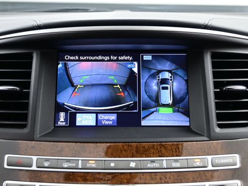 Used 2019 INFINITI QX60 Luxe w/ Sensory Package AWD/4WD image 20