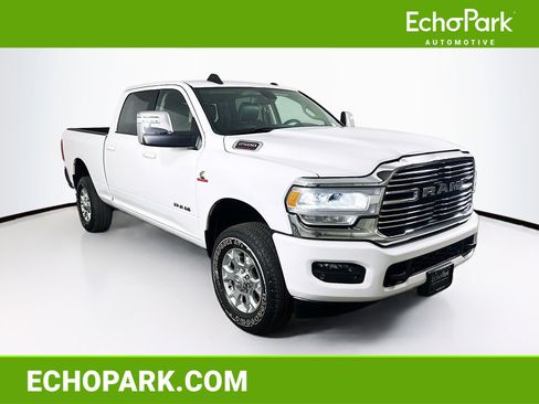 Used 2024 RAM 2500 Laramie image 1